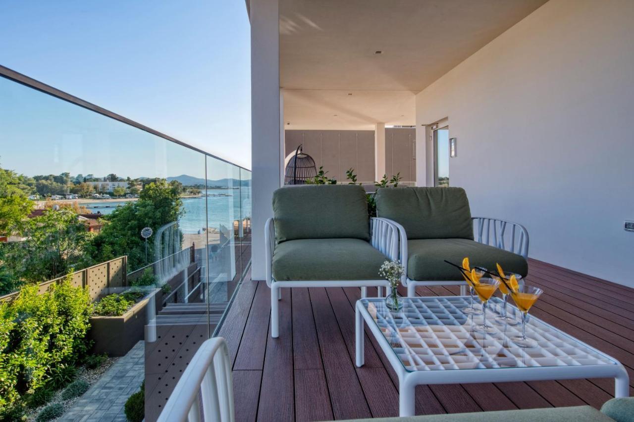 Dedaj Resort - Villa Auri Zadar Eksteriør bilde