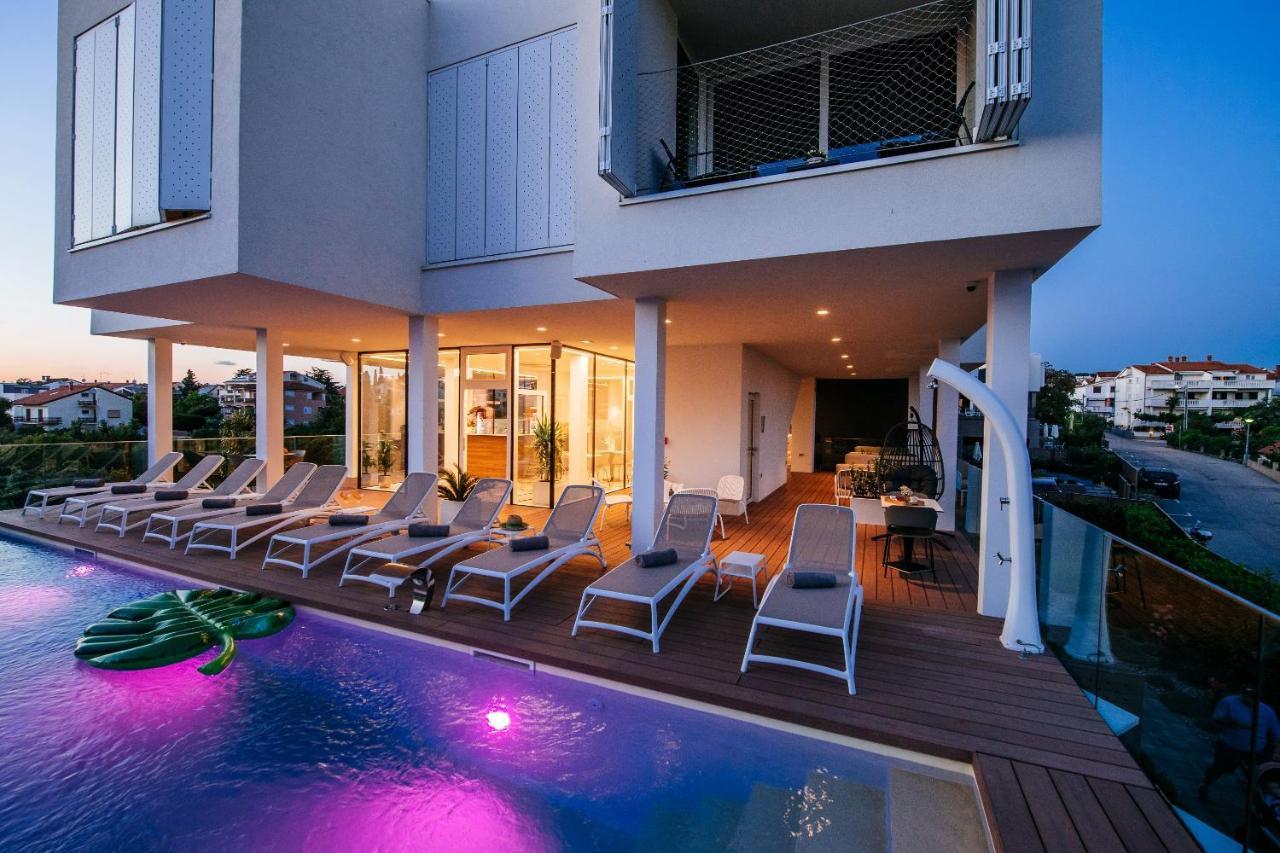 Dedaj Resort - Villa Auri Zadar Eksteriør bilde