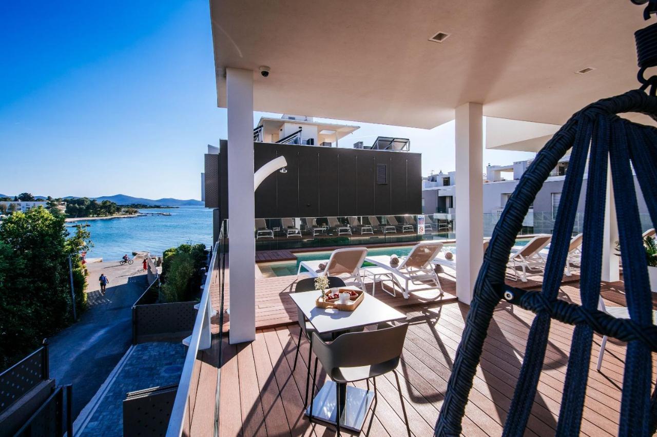 Dedaj Resort - Villa Auri Zadar Eksteriør bilde