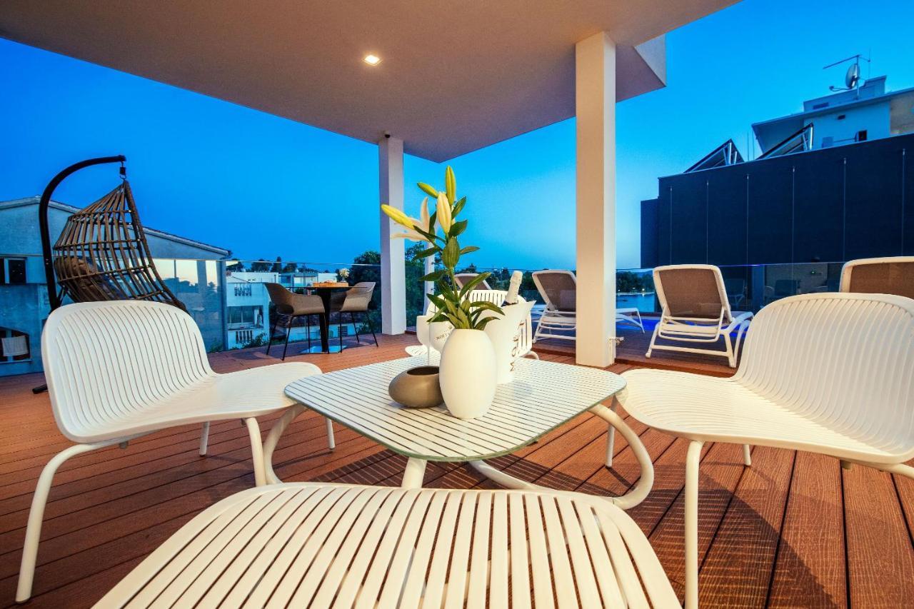 Dedaj Resort - Villa Auri Zadar Eksteriør bilde