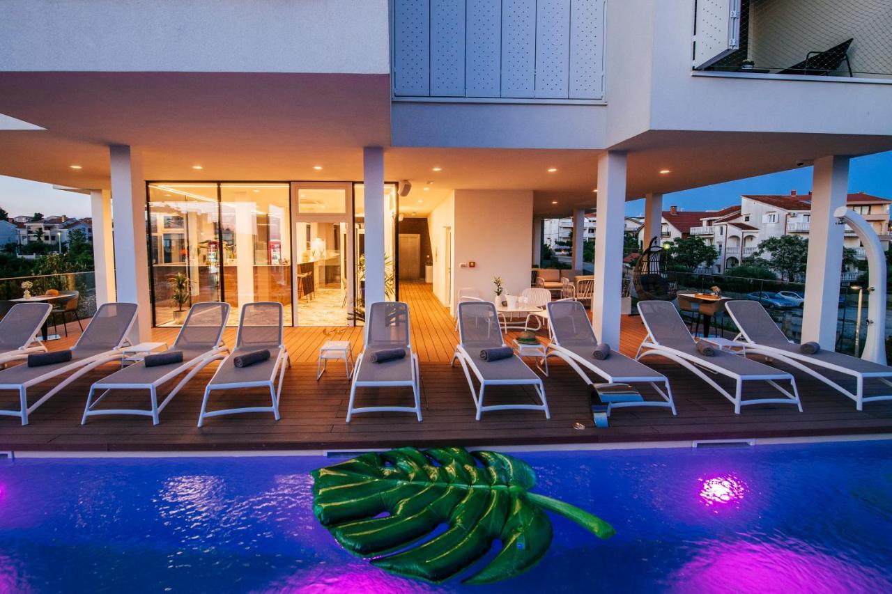 Dedaj Resort - Villa Auri Zadar Eksteriør bilde