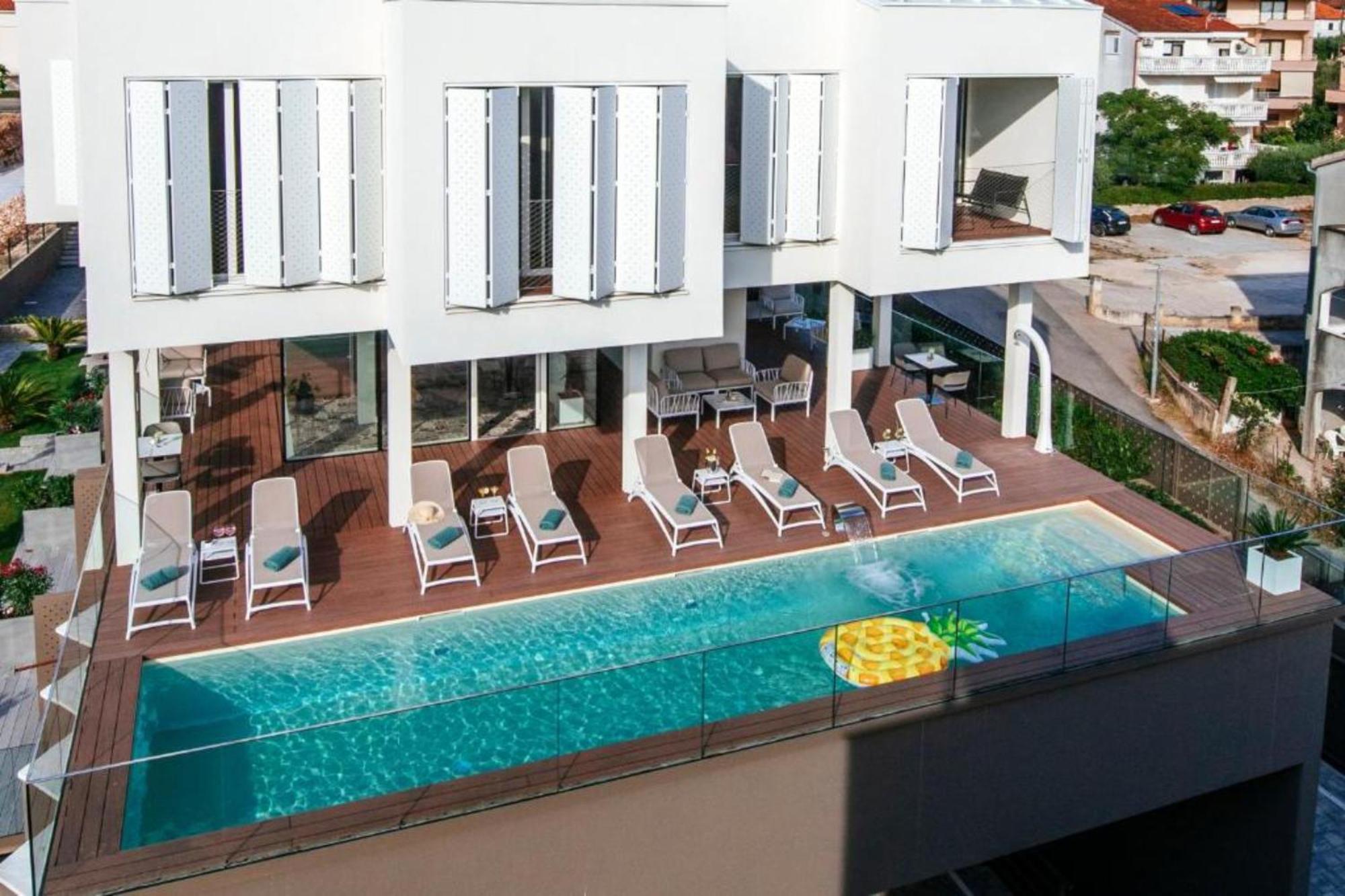 Dedaj Resort - Villa Auri Zadar Eksteriør bilde
