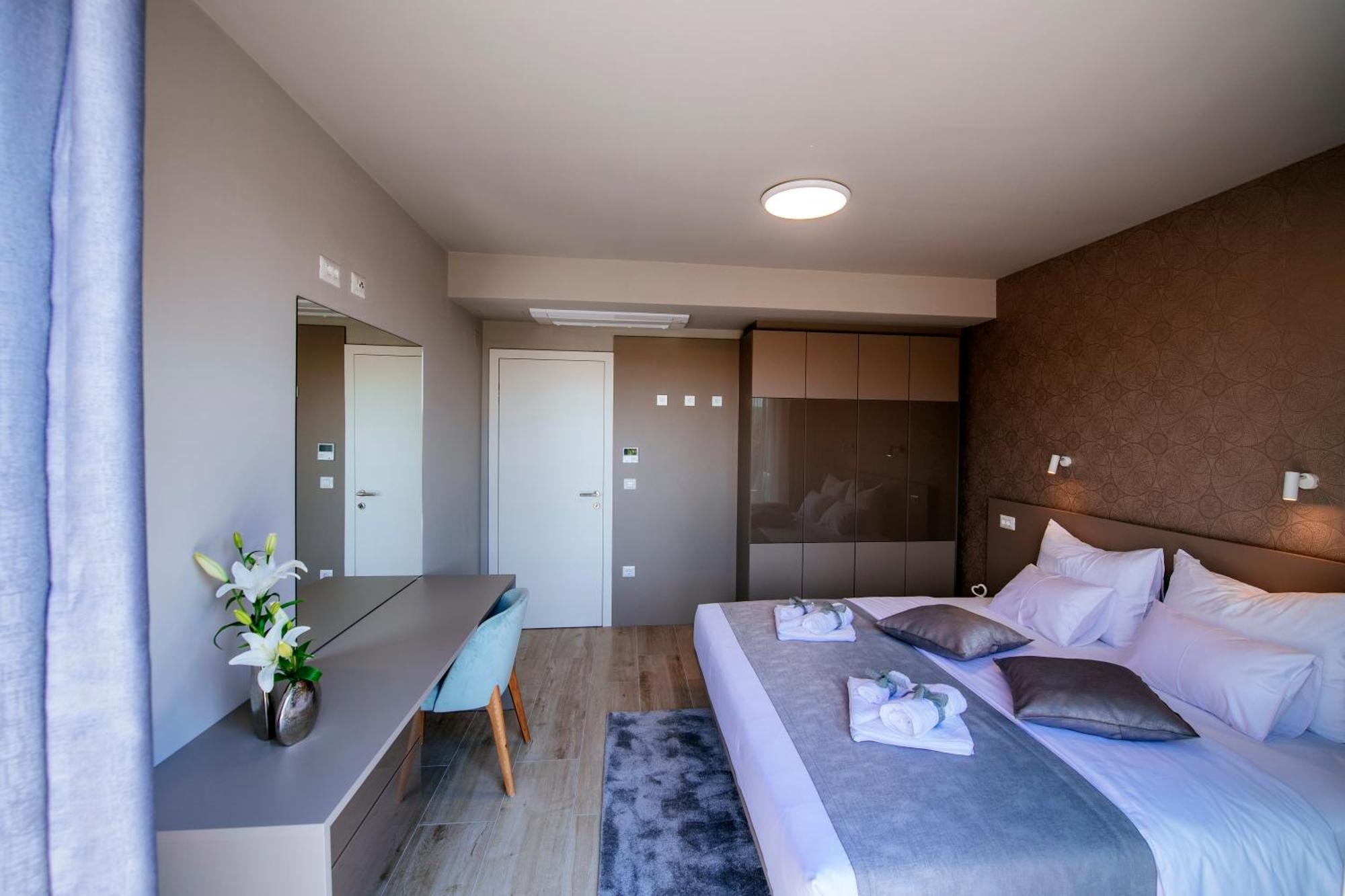 Dedaj Resort - Villa Auri Zadar Rom bilde