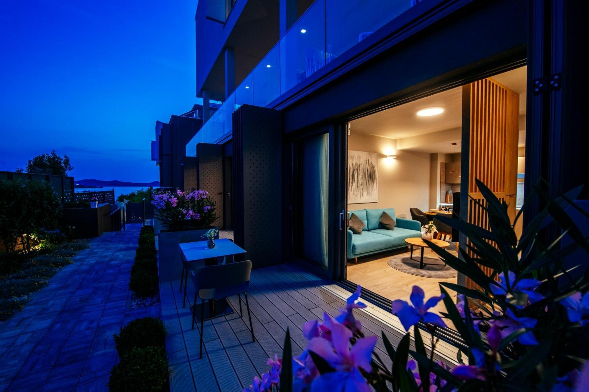 Dedaj Resort - Villa Auri Zadar Rom bilde