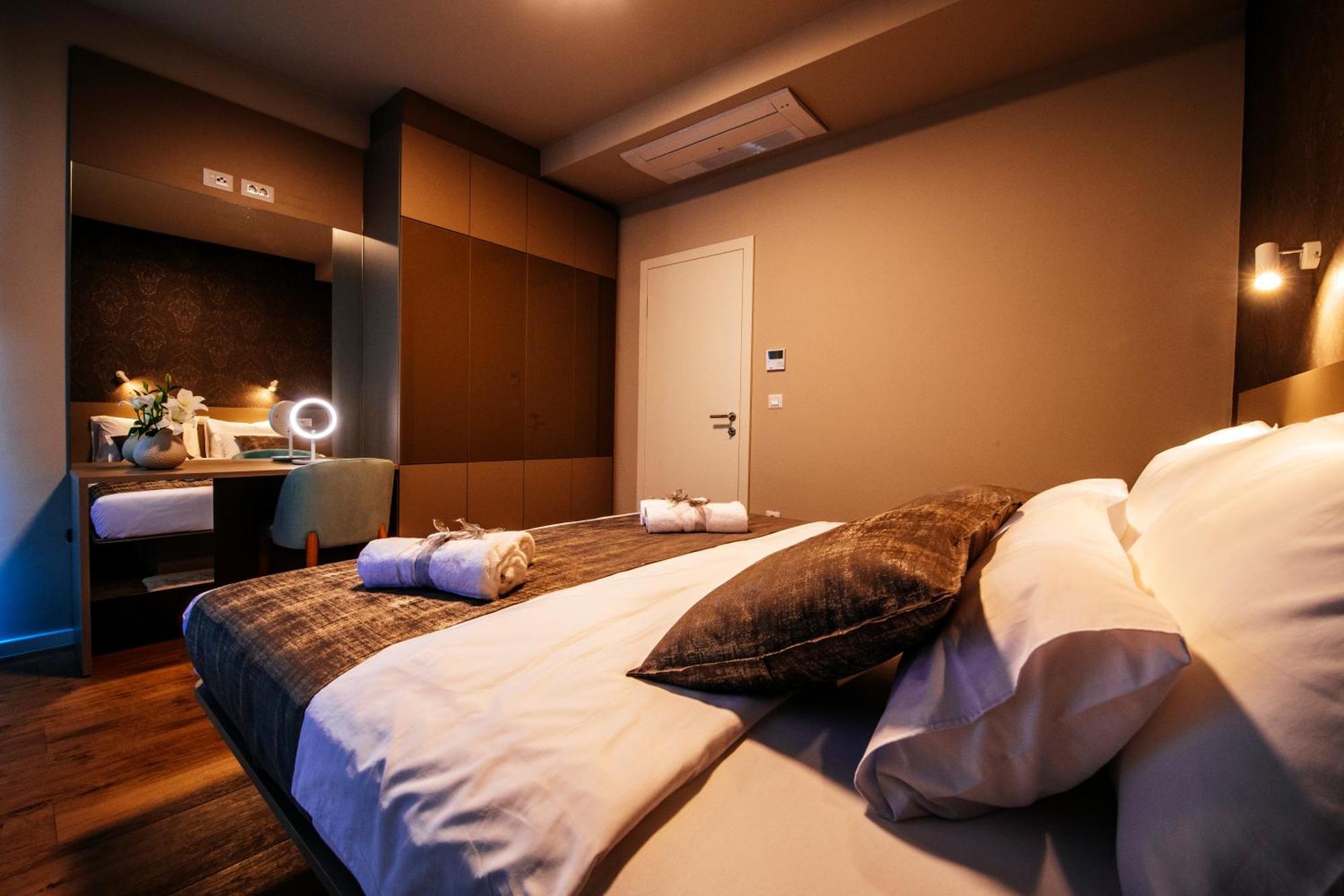 Dedaj Resort - Villa Auri Zadar Rom bilde