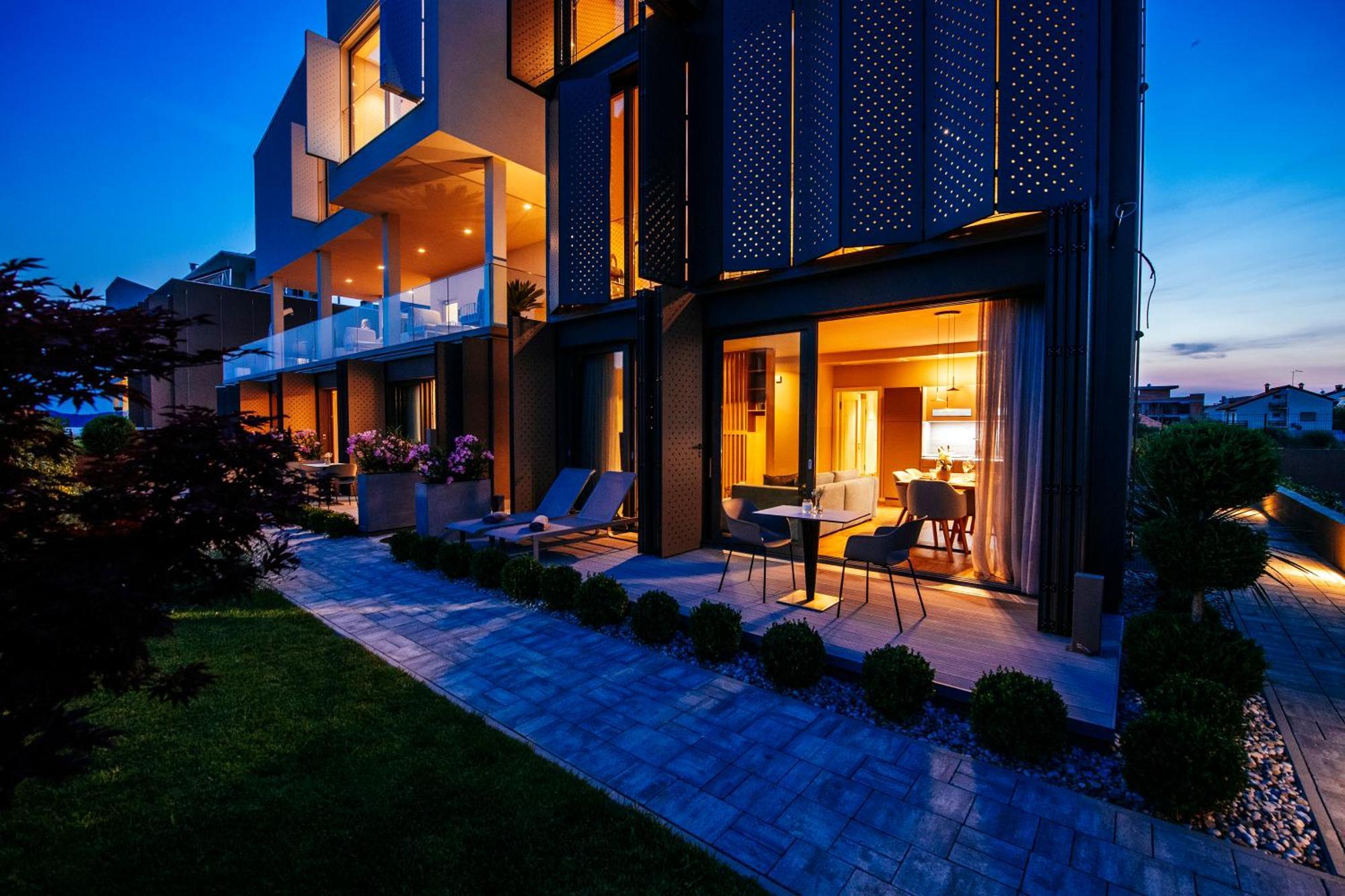 Dedaj Resort - Villa Auri Zadar Rom bilde