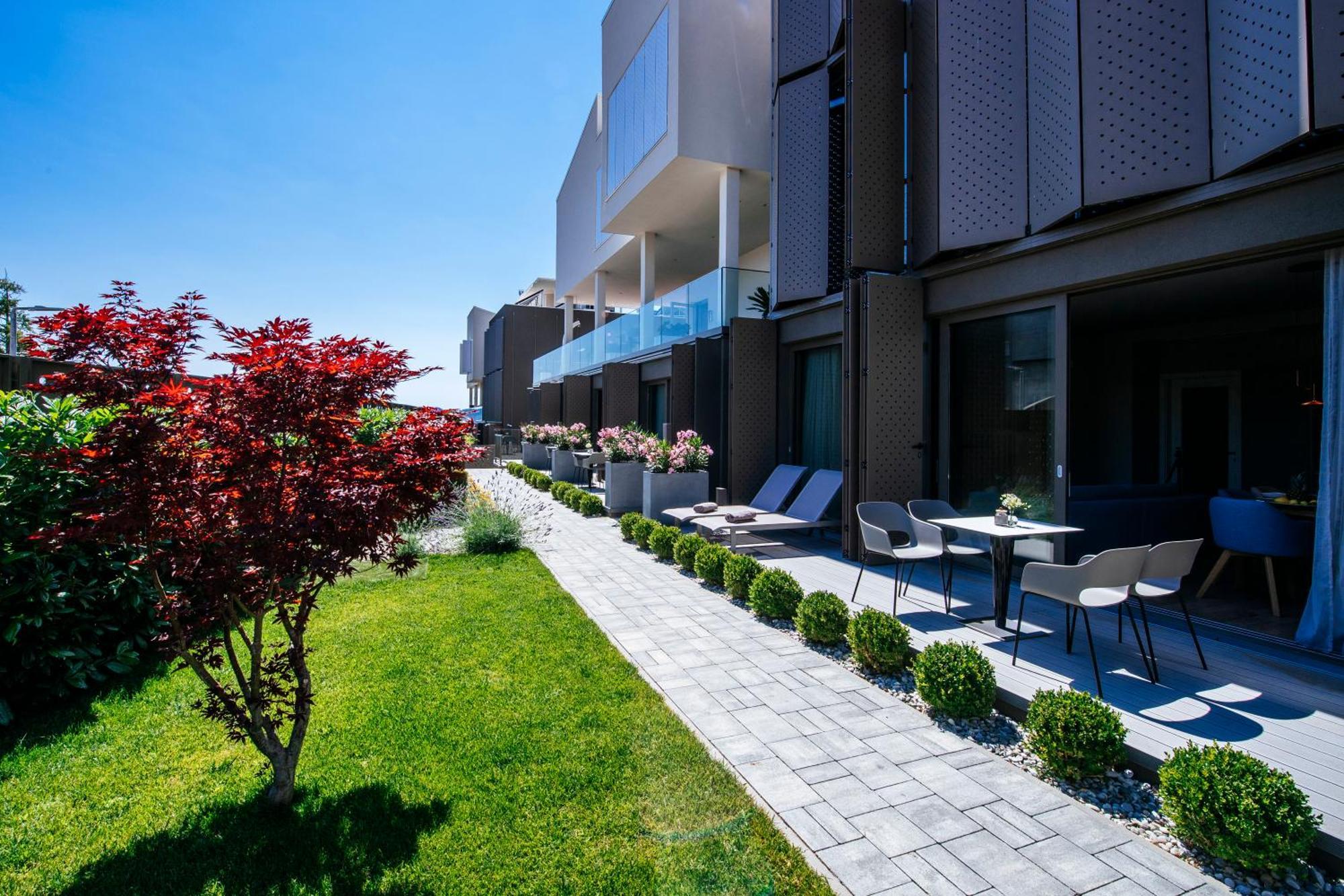 Dedaj Resort - Villa Auri Zadar Rom bilde