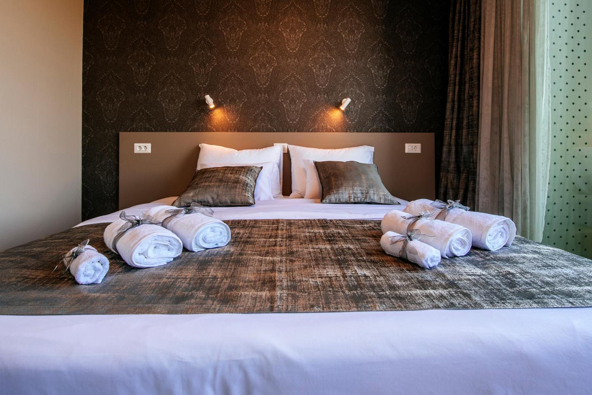 Dedaj Resort - Villa Auri Zadar Rom bilde