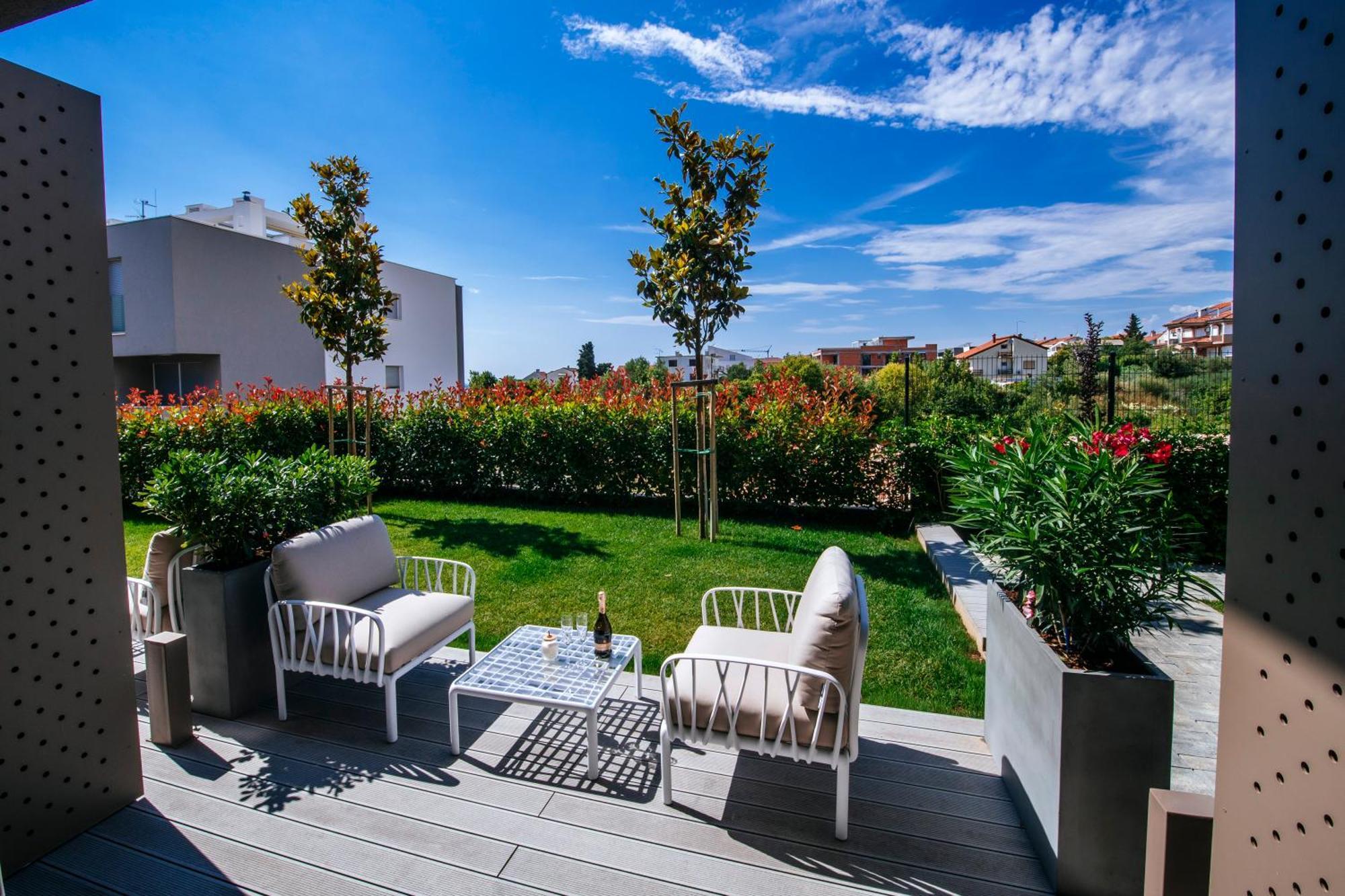 Dedaj Resort - Villa Auri Zadar Rom bilde