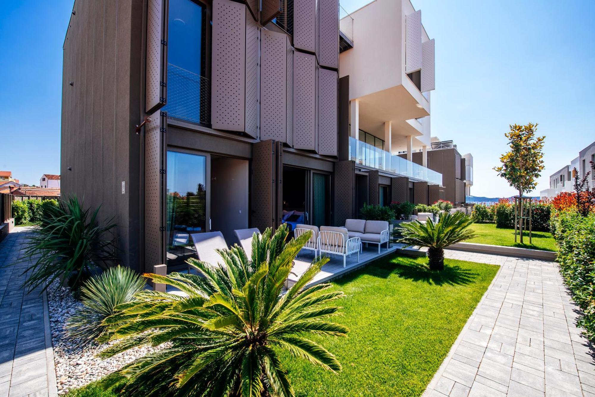 Dedaj Resort - Villa Auri Zadar Rom bilde