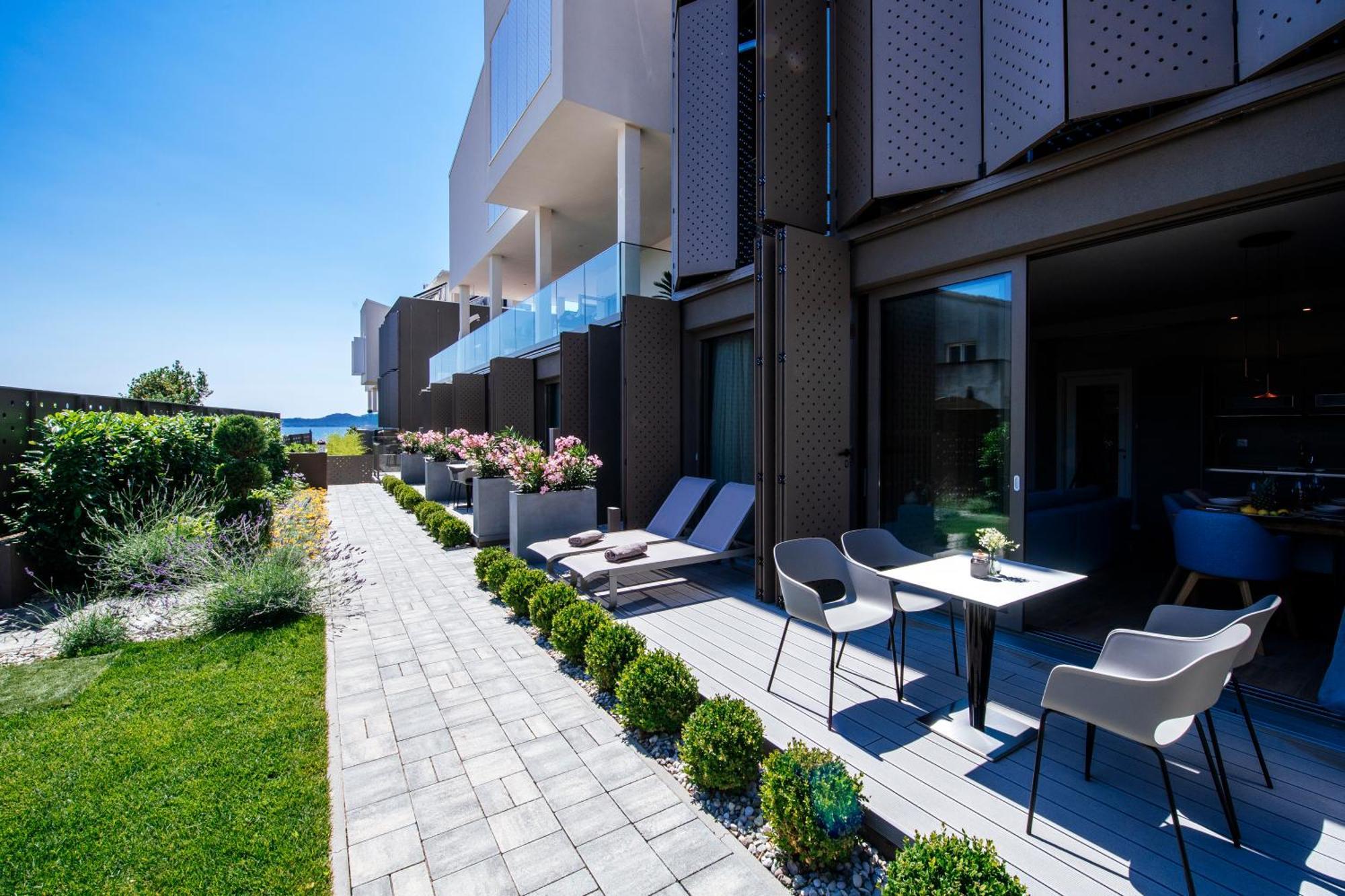 Dedaj Resort - Villa Auri Zadar Rom bilde