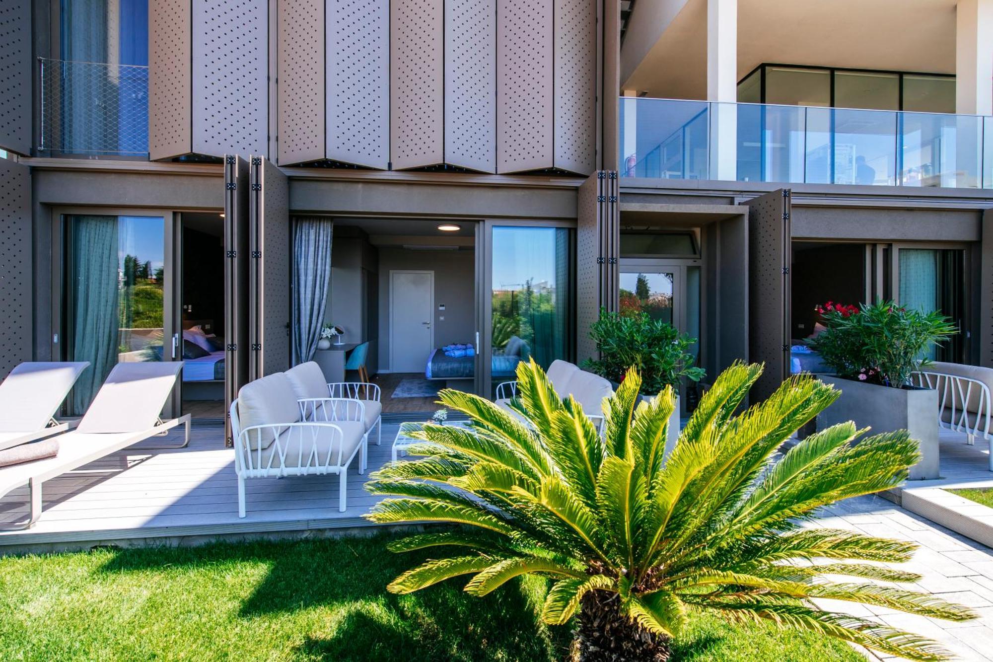 Dedaj Resort - Villa Auri Zadar Rom bilde